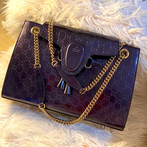Gucci large Emily - Picture 1 of 4